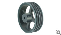 Ara Type Pulley