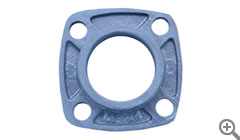 Square Flange