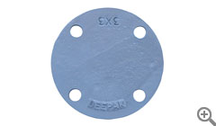 Plain End Flange