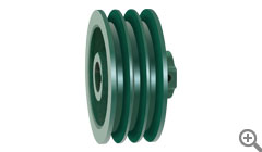 Pump Pulley